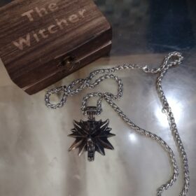 Nordic Witcher Pendant photo review