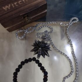 Nordic Witcher Pendant photo review