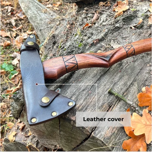 handmade tomahawk axe black hawkancientsmithyancientsmithy 384895 Hand Forged Tomahawk 'BLACK HAWK'