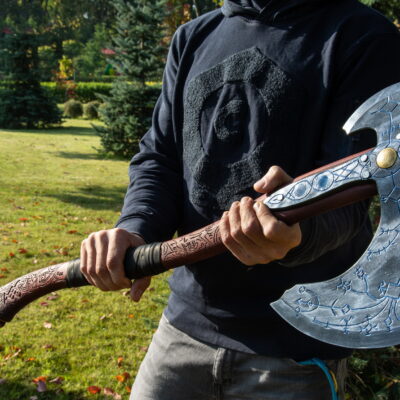 God of War Ax