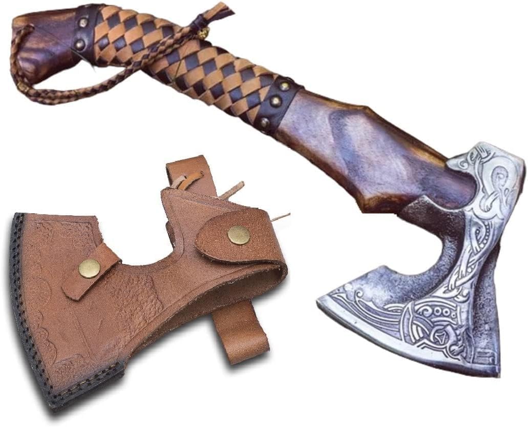 viking axes