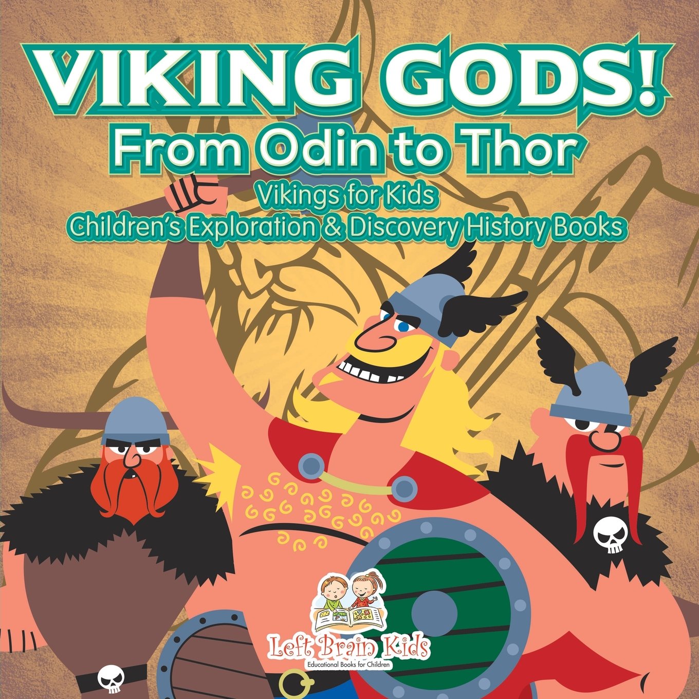 viking gods