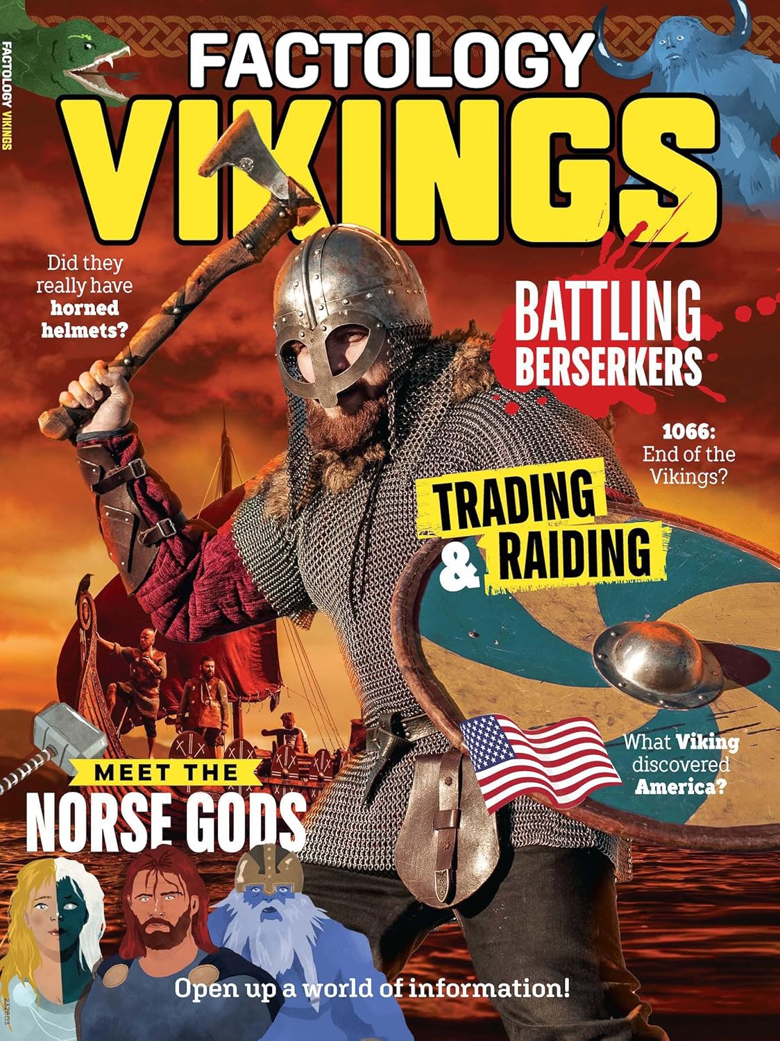 viking gods