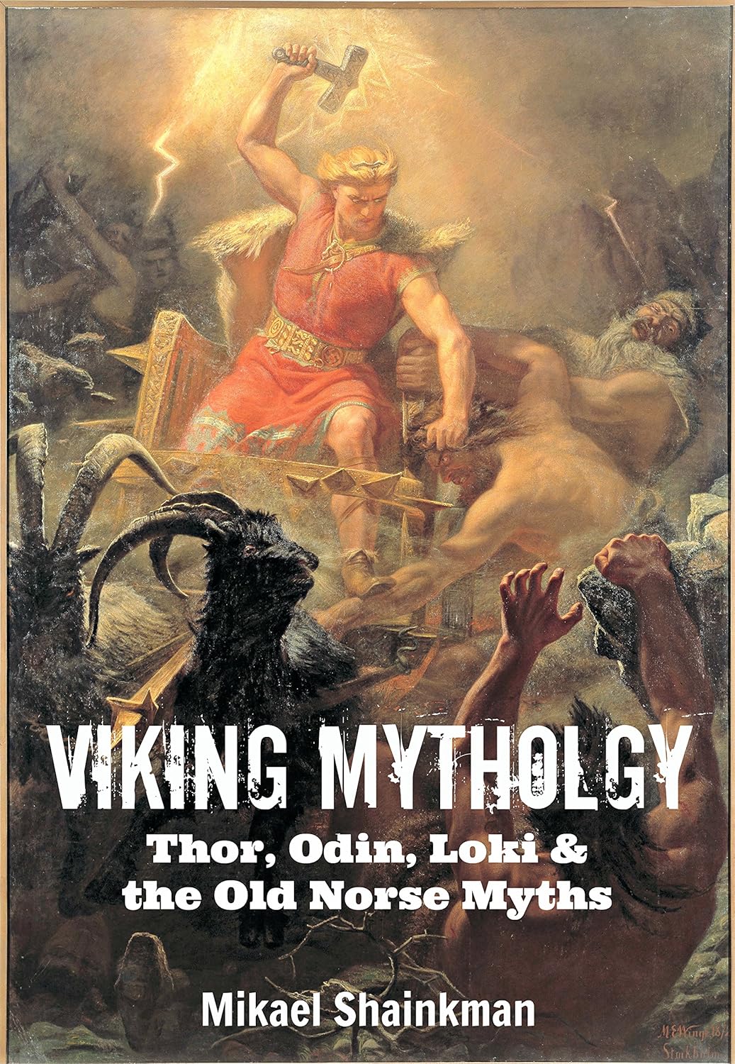 viking mythology